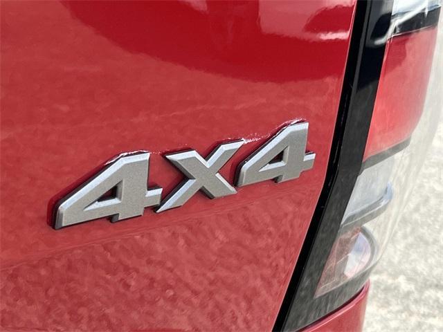 used 2022 Nissan Frontier car, priced at $29,988