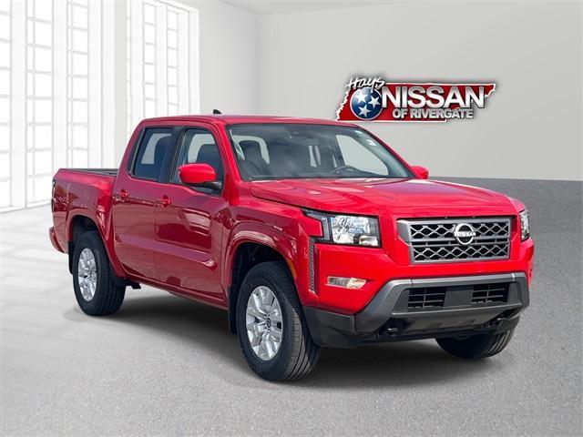 used 2022 Nissan Frontier car, priced at $29,988