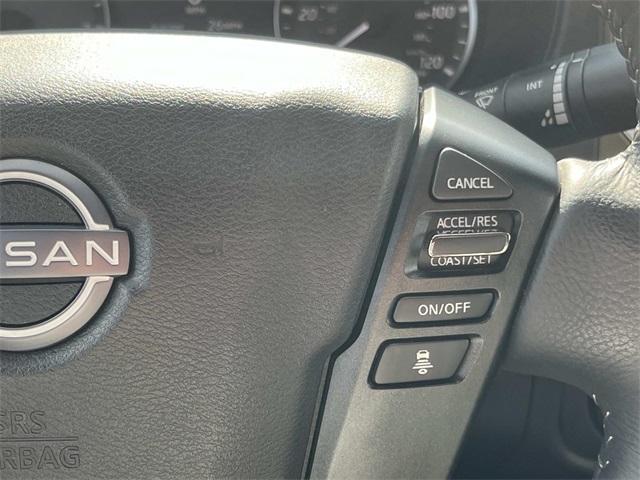 used 2022 Nissan Frontier car, priced at $29,988
