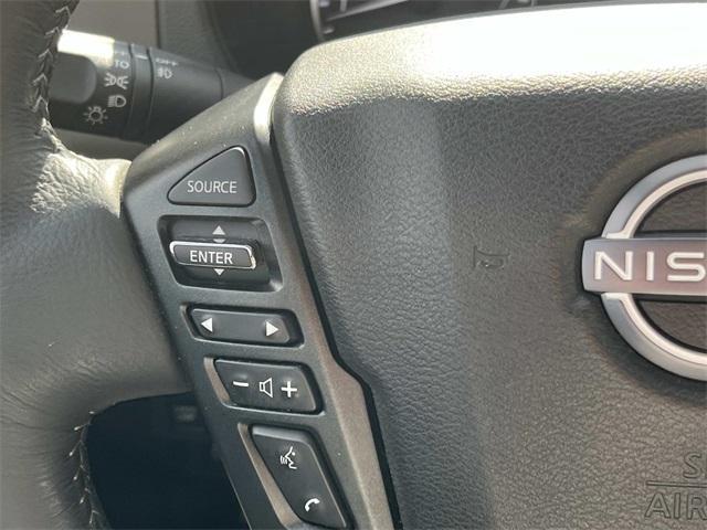 used 2022 Nissan Frontier car, priced at $29,988