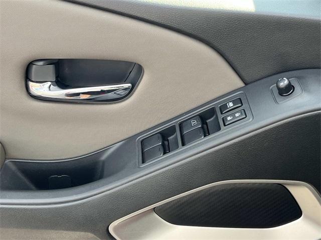 used 2022 Nissan Frontier car, priced at $29,988
