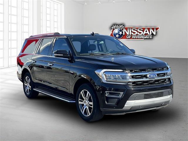 used 2022 Ford Expedition Max car, priced at $36,894