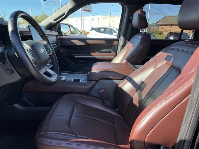 used 2022 Ford Expedition Max car, priced at $36,894