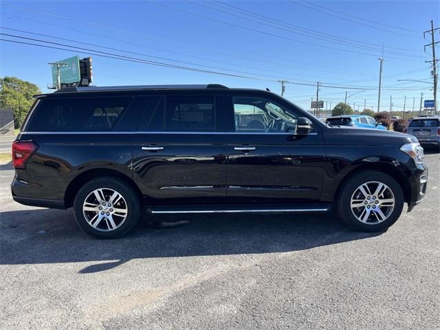 used 2022 Ford Expedition Max car, priced at $36,894