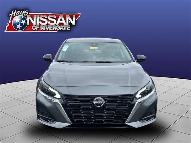 new 2025 Nissan Altima car, priced at $28,140