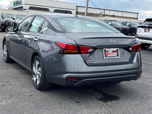 new 2025 Nissan Altima car, priced at $28,140