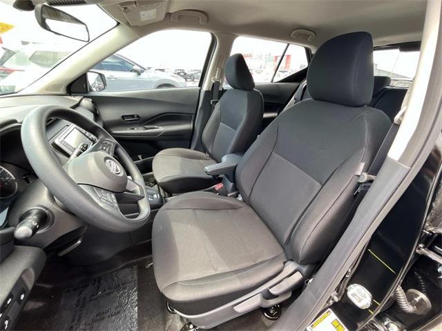 new 2025 Nissan Kicks Play car, priced at $21,949