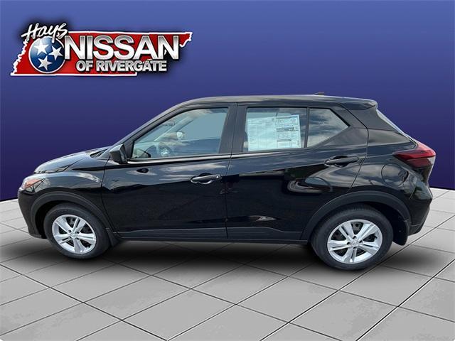 new 2025 Nissan Kicks Play car, priced at $21,949
