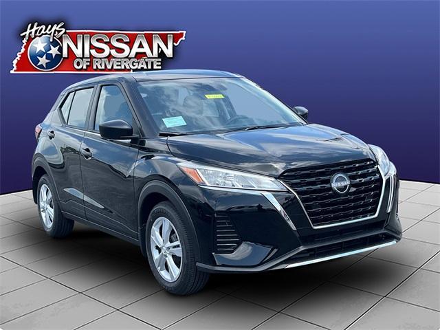 new 2025 Nissan Kicks Play car, priced at $21,949