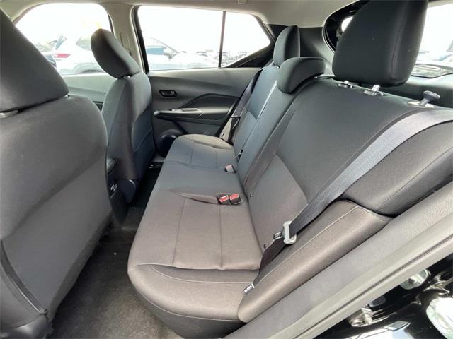 new 2025 Nissan Kicks Play car, priced at $21,949