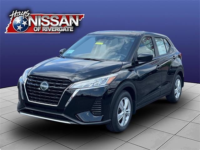 new 2025 Nissan Kicks Play car, priced at $21,949