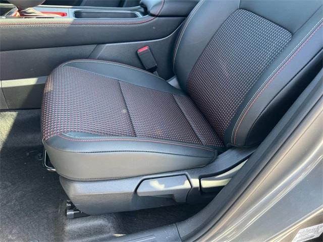 new 2025 Nissan Kicks car, priced at $31,910