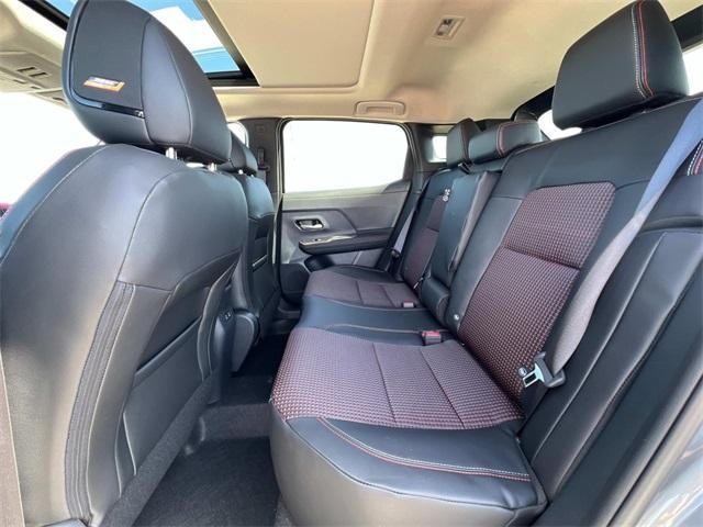 new 2025 Nissan Kicks car, priced at $31,910