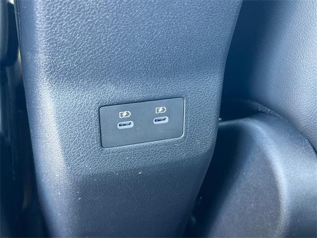 new 2025 Nissan Kicks car, priced at $31,910