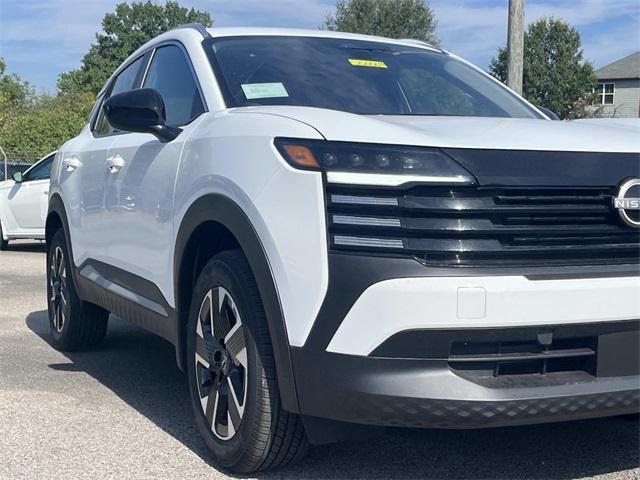 new 2026 Nissan Kicks car