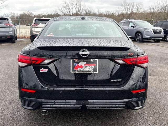 new 2025 Nissan Sentra car, priced at $24,455
