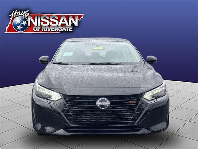 new 2025 Nissan Sentra car, priced at $24,455