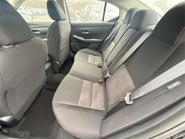 new 2025 Nissan Sentra car, priced at $24,455