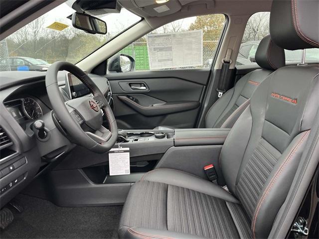 new 2025 Nissan Rogue car, priced at $33,704