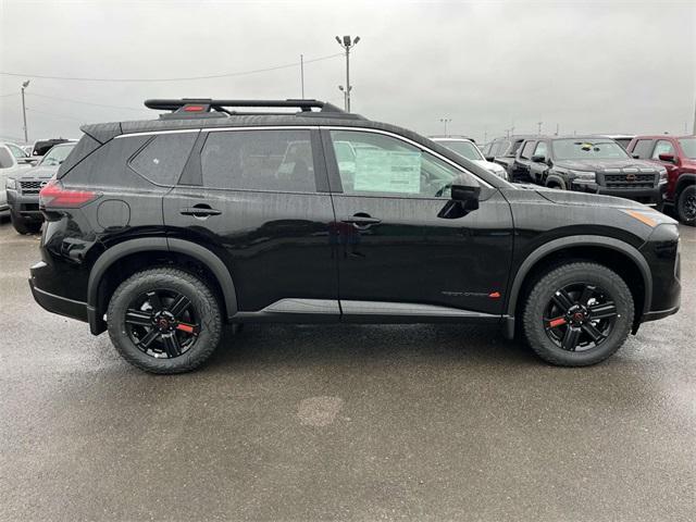 new 2025 Nissan Rogue car, priced at $33,704