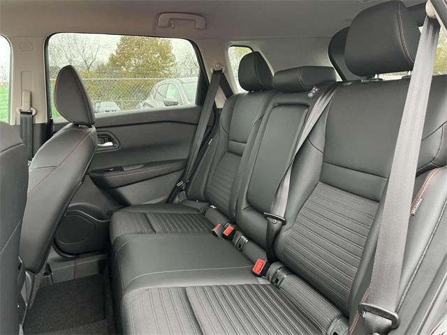 new 2025 Nissan Rogue car, priced at $33,704