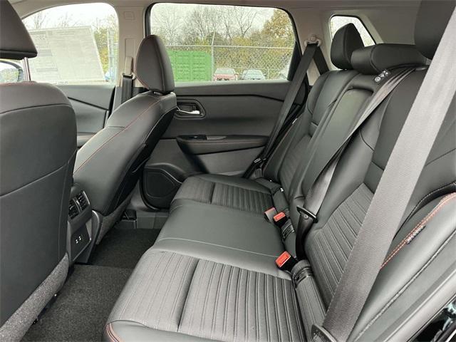 new 2025 Nissan Rogue car, priced at $33,704