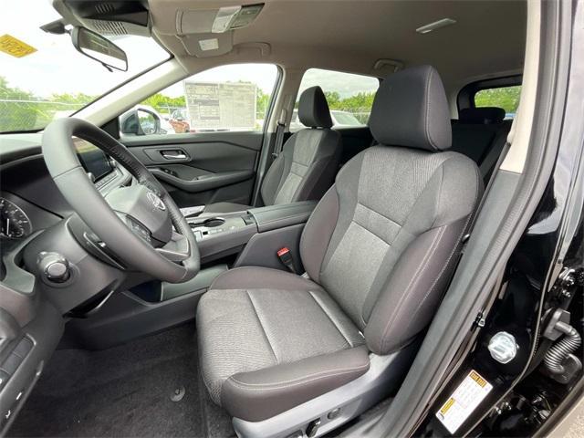 new 2025 Nissan Rogue car, priced at $28,147