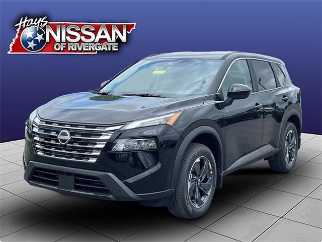 new 2025 Nissan Rogue car, priced at $28,147