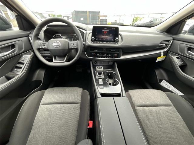 new 2025 Nissan Rogue car, priced at $28,147