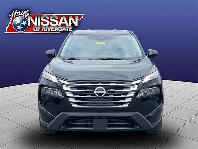 new 2025 Nissan Rogue car, priced at $28,147