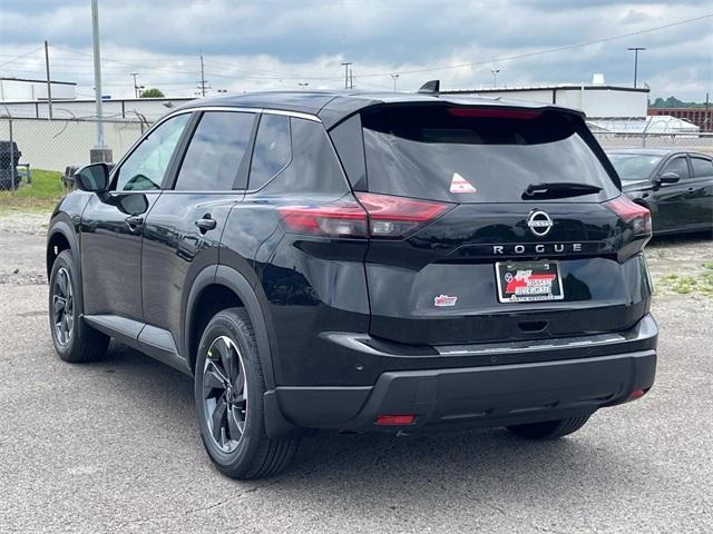 new 2025 Nissan Rogue car, priced at $28,147