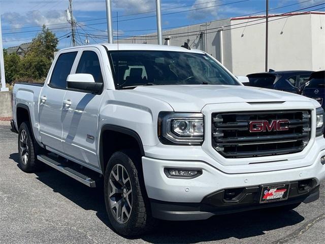 used 2017 GMC Sierra 1500 car, priced at $29,988