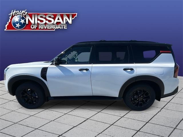 new 2026 Nissan Armada car