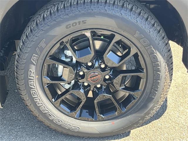 new 2026 Nissan Armada car