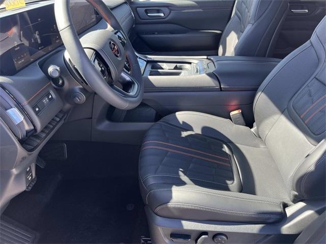 new 2026 Nissan Armada car