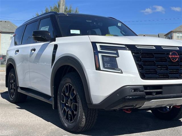 new 2026 Nissan Armada car