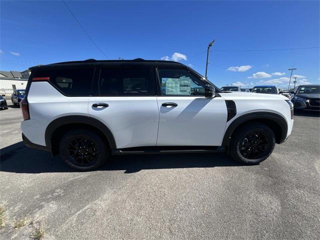new 2026 Nissan Armada car