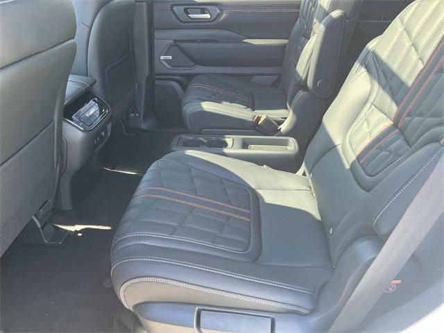 new 2026 Nissan Armada car