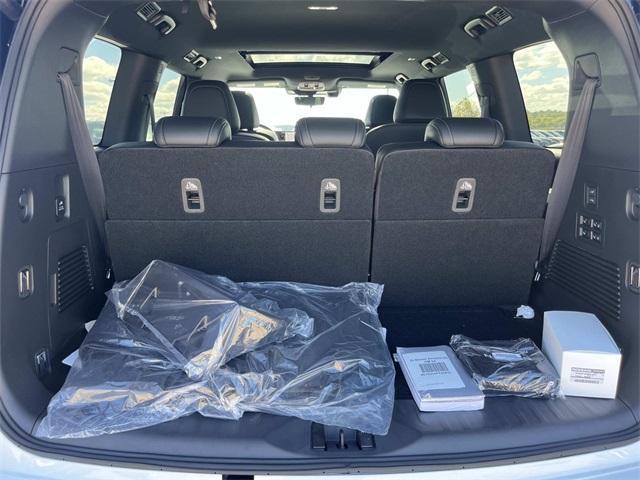 new 2026 Nissan Armada car