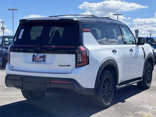 new 2026 Nissan Armada car