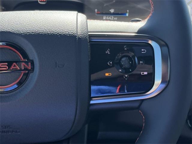 new 2026 Nissan Armada car