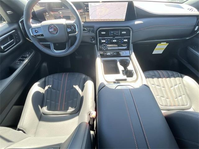 new 2026 Nissan Armada car