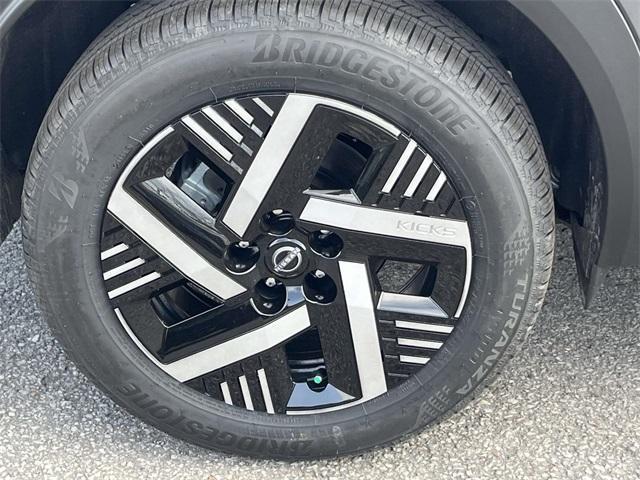 new 2026 Nissan Kicks car