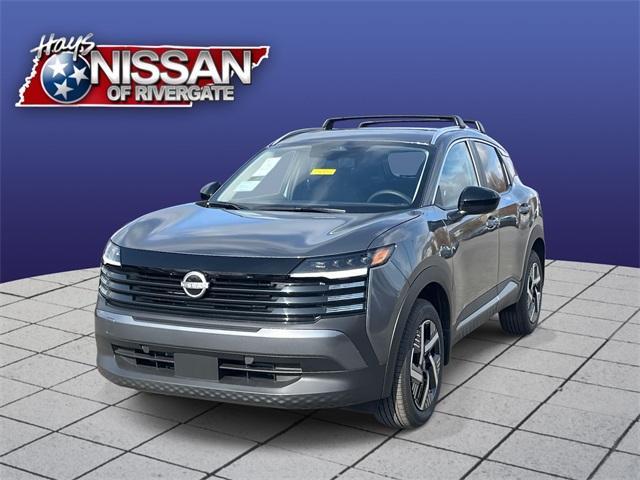 new 2026 Nissan Kicks car