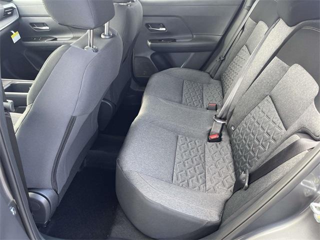 new 2026 Nissan Kicks car