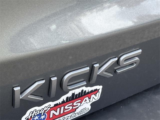 new 2026 Nissan Kicks car
