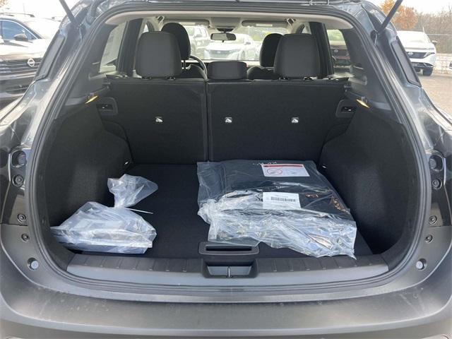 new 2026 Nissan Kicks car