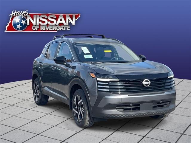 new 2026 Nissan Kicks car