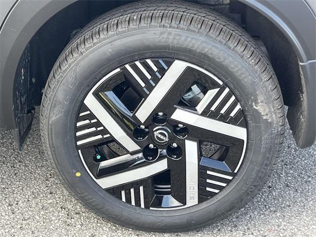 new 2026 Nissan Kicks car