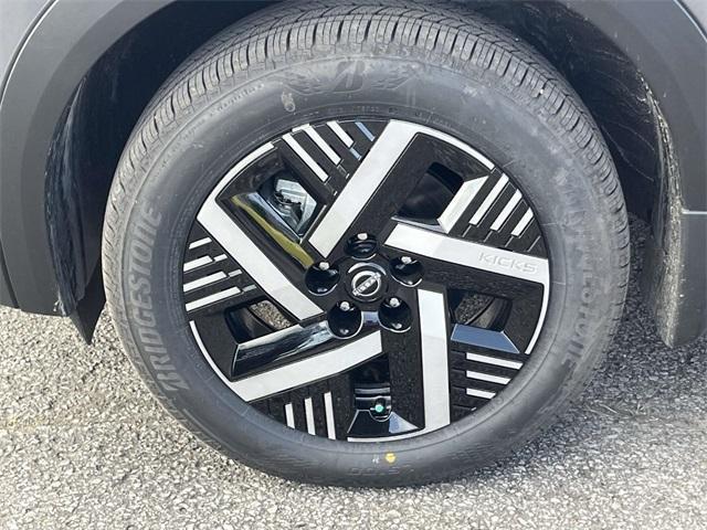 new 2026 Nissan Kicks car